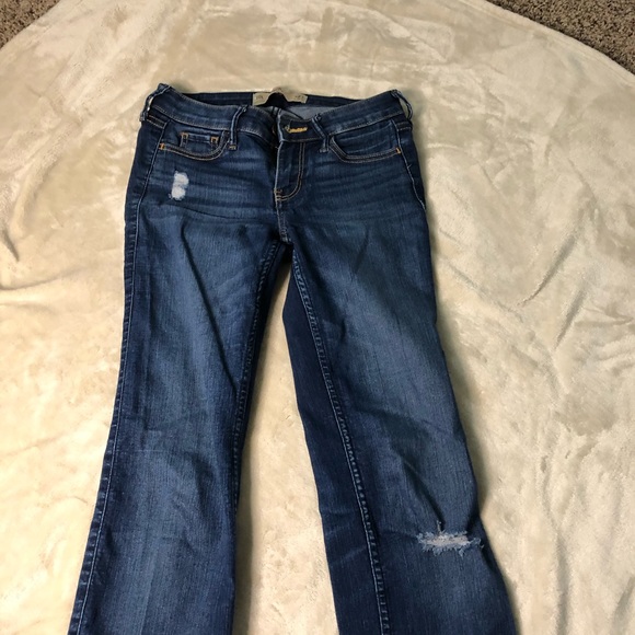 👖Hollister skinny jeans - Picture 2 of 4
